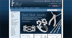 Desktop Screenshot of bestsilvertime.com